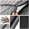 Magnetická síť proti hmyzu na dveře proti hmyzu 90x220cm, Náhled obrázku produktu 4