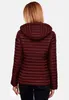 Marikoo Asraa Leichte Damen Herbst Steppjacke mit Kapuze Produktbild-Vorschau 5