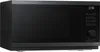 A black Samsung microwave oven is shown from the front. Anteprima dell’immagine prodotto