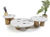 Couchtisch Kaffeetisch Design Tisch Wohnzimmertisch Möbel Produktbild-Vorschau 3