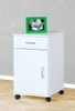 Rollcontainer Bürocontainer Schubcontainer Nachtschrank Produktbild-Vorschau 1