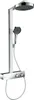 HansGrohe Showerpipe Rainfinity 350 s hlavovou sprchou 250 Náhľad obrázku produktu 1