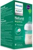 The image shows the packaging of a Philips AVENT baby bottle. Náhľad obrázku produktu