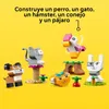 LEGO Classic, Animales Creativos: Caja con bloques de Vista previa de la imagen del producto 38