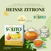 SOLITO Heiße Zitrone 20 x 150g Zitronentee mit Vitamin C & Produktbild-Vorschau 8