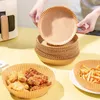 Air fryer papier na pečenie - do teplovzdušnej fritézy - Náhľad obrázku produktu 6