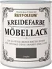 Rust Oleum Shabby Kreidefarbe Möbellack Graphit mattes Produktbild-Vorschau 7