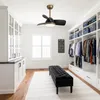Ventilateur de plafond Parrot Uncle 76,2 cm avec éclairage Voir les images du produit 8