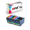 10er Multipack Set kompatibel für Epson Expression Home Produktbild-Vorschau 1