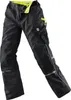 Terrax Workwear Bundhose, Gr. 50, schwarz/limette, 65 % Produktbild-Vorschau 6