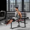 Hop-sport Tréningová lavica | Nastaviteľná skladacia lavica Náhľad obrázku produktu 4