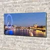 Tulup Glas-Bild -140x70- Wandkunst Dekorative Wand für Produktbild-Vorschau 2