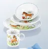 Seltmann Weiden Compact Kinder Frühstücksteller Mein Pony 1 Produktbild-Vorschau 4