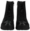 Geox Stiefelette Stiefelette Leder Produktbild-Vorschau 4