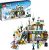 LEGO 41756 Friends Skipiste und Café Winter-Set mit Liann-, Produktbild-Vorschau 1