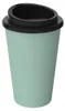 Tazza termica da caffè in plastica biologica - tazza da Anteprima dell’immagine prodotto 1