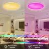 Chytré stropní LED svítidlo 48W RGB Stmívatelné WiFi Náhled obrázku produktu 3