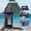 Bosteady 10L Rucksack, wasserdicht, Touchscreen-Hülle, Produktbild-Vorschau 3