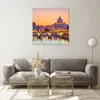 Bilder auf glas - Rom Italien Basilika Geschichte - 70x70cm Produktbild-Vorschau 7