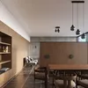 Lampa wisząca ALINO czarna-dymiona 1xE27x60W szkło Podgląd zdjęcia produktu 16