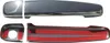 Coprimaniglia per Citroen C2 2003-2009 2 porte in acciaio Anteprima dell’immagine prodotto 3