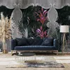 Muralo Vlies Fototapete ORNAMENTE tropische Pflanzen Produktbild-Vorschau 8