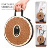 1 tabouret pliant portable, léger mais robuste, d'une Voir les images du produit 10