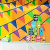 Relaxdays Dosenwerfen Monster, Büchsenwerfen für Produktbild-Vorschau 2