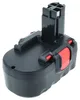 vhbw Akku Ersatz für Bosch BAT181, BAT180, BAT160, BAT026, Produktbild-Vorschau 2