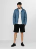 4F Steppjacke für Herren, KUMP002 32S, Größe:M Produktbild-Vorschau 5