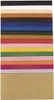 Wachsblatt 18 Farben, die 10 x 5 cm entsprechen Produktbild-Vorschau 1
