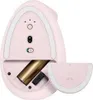 Logitech Lift Rosa Ergonomische vertikale Maus Produktbild-Vorschau 4