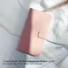 Selencia Bibliothèque en cuir véritable pour le Samsung Voir les images du produit 7