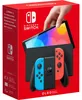 Nintendo Switch (OLED-Modell) Neon-Rot/Neon-Blau Produktbild-Vorschau 9