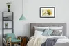 MuchoWow® MuchoWow® Gerahmtes Poster Sonnenblume - Tier - Produktbild-Vorschau 5
