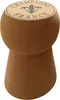 A champagne cork shaped stool. Produktbild-Vorschau