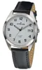 ATRIUM Herren Uhr Armbanduhr Titan A14-10 Leder Produktbild-Vorschau 1