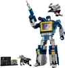 LEGO® Icons 10358 Transformers: Soundwave Produktbild-Vorschau 4