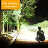 8 LEDs Superhelle Stirnlampe Outdoor Camping Wandern Produktbild-Vorschau 8