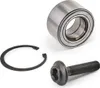 SKF Radlager vorne für Audi A3 TT Roadser Seat Leon VW Golf Produktbild-Vorschau 4