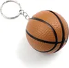 Onwomania - Basketball Sport 3D - Schlüsselanhänger Produktbild-Vorschau 1