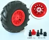 Koło tylne zapasowe Rolly Toys, 6 cali, prawe, 325 x 110, Podgląd zdjęcia produktu 2