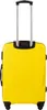 WINGS PLOVER Mittlere Koffer 24" Gelb ABS+ 4 Rollen Produktbild-Vorschau 3