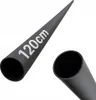 Tubo - Tubo d'acciaio - 120 cm - ⌀ 19 mm - Nero - Anteprima dell’immagine prodotto 1