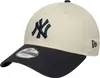 New Era 9Forty Kinder Cap - New York Yankees beige - Youth Produktbild-Vorschau 6