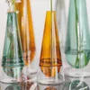 Conosfera Glasvase 163, bernsteinfarben - Handgefertigtes Produktbild-Vorschau 3