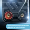 STAHLWERK SRG 300 Pro Appareil de nettoyage des cordons de Voir les images du produit 5