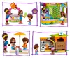 Stavebnica LEGO Friends 41720 Akvapark (373 dielikov) Náhľad obrázku produktu 21