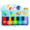 Winfun Spielzeug-klavier Mit Tieren Lichtern Und Sound Für Produktbild-Vorschau 2