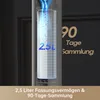 Bezprzewodowy Odkurzacz Pionowy Ze Stacją Opróżniania Podgląd zdjęcia produktu 54
